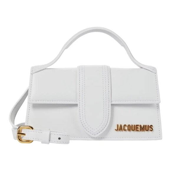 Jacquemus Le Bambino Adjustable Small Tote - Picture 1 of 5
